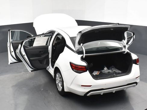 New 2025 Nissan Sentra S image 28