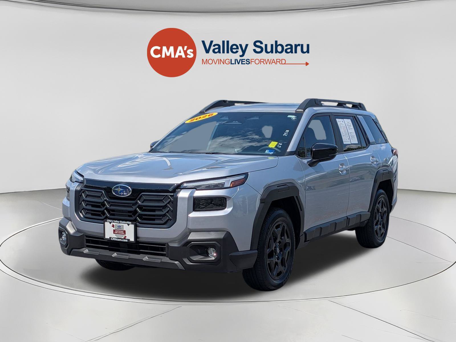 Used 2026 Subaru Outback Limited w/ Premium/Limited Package AWD/4WD image 1