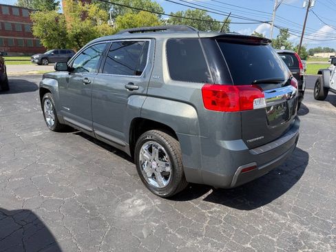 Used 2013 GMC Terrain SLT AWD/4WD image 4