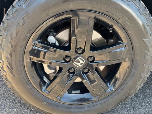 Used 2023 Honda Ridgeline Black Edition image 43