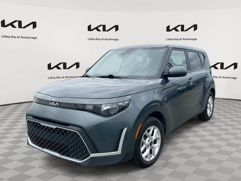 Certified 2024 Kia Soul LX w/ Option Group 015 FWD image 1