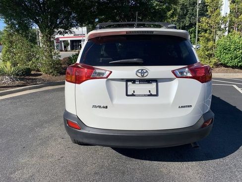 Used 2015 Toyota RAV4 Limited FWD image 7