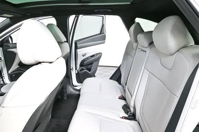 New 2026 Hyundai Tucson Limited FWD image 62