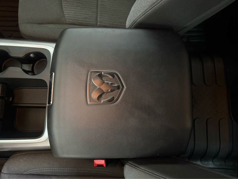 Used 2024 RAM 1500 Classic Warlock AWD/4WD image 23
