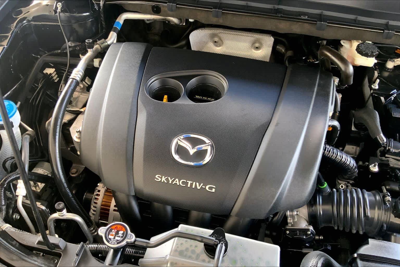 Used 2025 MAZDA CX-5 AWD 2.5 S w/ Preferred Package image 33
