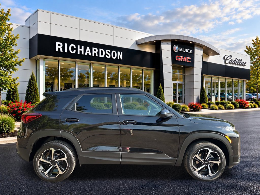 Used 2023 Chevrolet TrailBlazer RS w/ Convenience Package AWD/4WD image 7