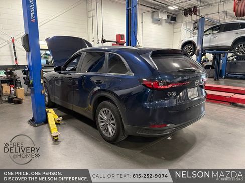 Used 2024 MAZDA CX-90 3.3 Turbo w/ Select Package AWD/4WD image 31
