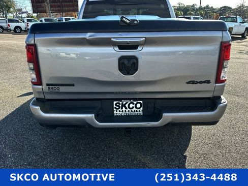 Used 2021 RAM 1500 Big Horn image 21