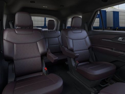 New 2026 Ford Explorer Platinum image 42