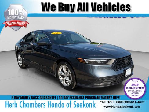 Used 2023 Honda Accord LX image 1