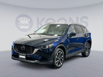 Used 2023 MAZDA CX-5 AWD 2.5 S w/ Premium Package