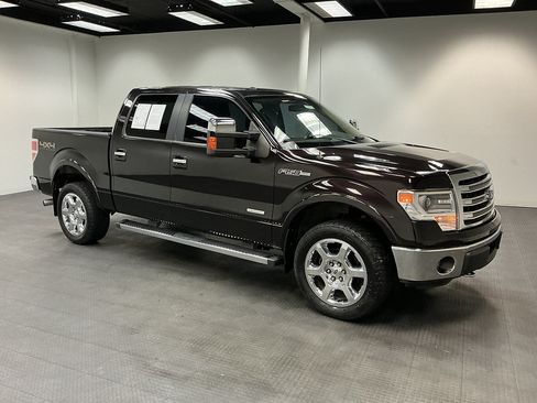 Used 2014 Ford F150 Lariat w/ Equipment Group 502A Luxury AWD/4WD image 6