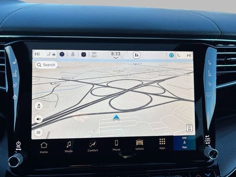 New 2026 Jeep Grand Wagoneer Summit image 11