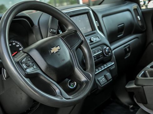 Used 2023 Chevrolet Silverado 1500 W/T w/ WT Fleet Convenience Package RWD image 16