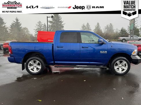 Used 2014 RAM 1500 Sport AWD/4WD image 8