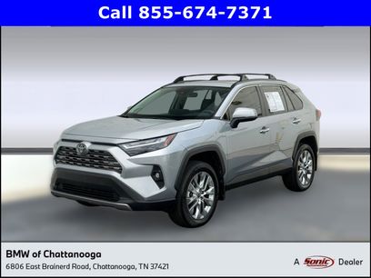 Used 2024 Toyota RAV4 Limited w/ Weather Package