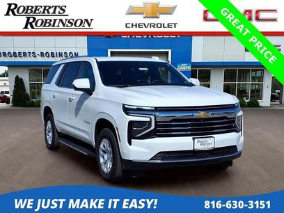 Used 2025 Chevrolet Tahoe LT