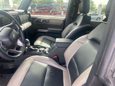 Used 2023 Ford Bronco Wildtrak AWD/4WD image 20
