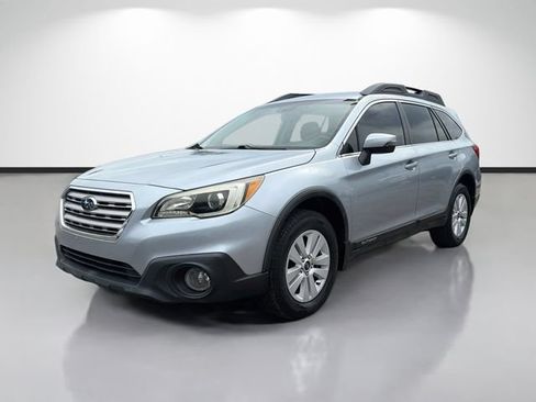 Used 2016 Subaru Outback 2.5i Premium AWD/4WD image 7