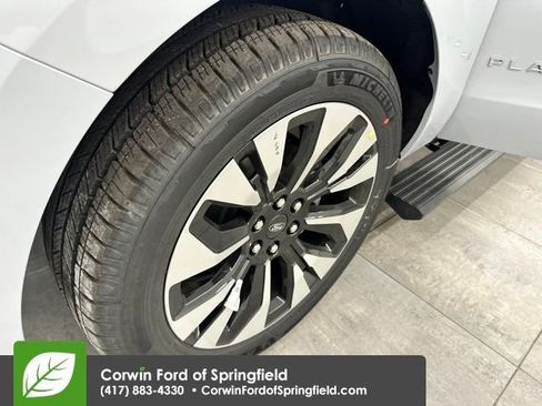 New 2026 Ford Expedition Max Platinum image 49