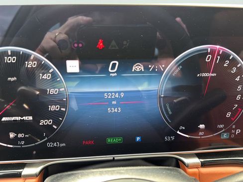 Used 2025 Mercedes-Benz S 63 AMG S image 12