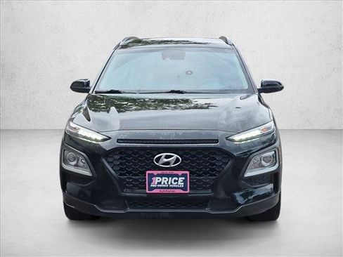 Used 2021 Hyundai Kona SEL AWD/4WD image 2
