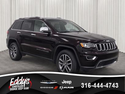 Used 2020 Jeep Grand Cherokee Limited