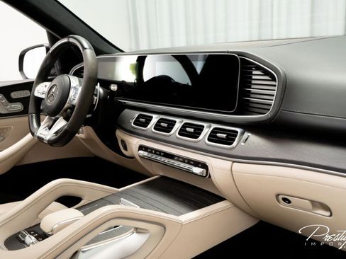 Used 2021 Mercedes-Benz GLS 63 AMG 4MATIC image 48