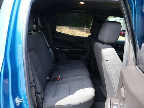 Used 2024 Chevrolet Colorado Trail Boss AWD/4WD image 24