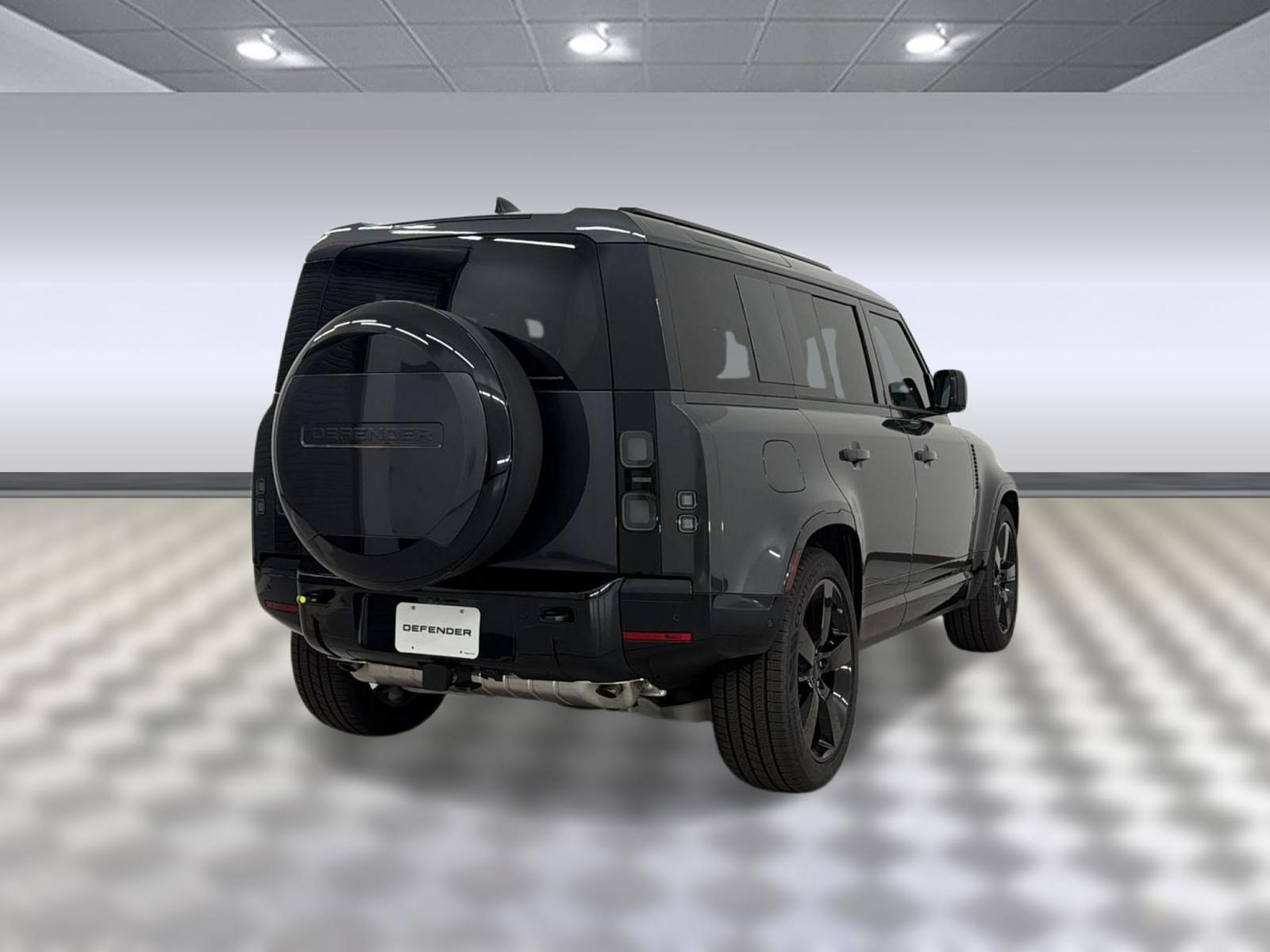 New 2026 Land Rover Defender 110 X-Dynamic SE AWD/4WD image 9