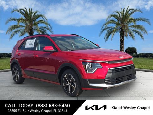 New 2026 Kia Niro EX image 1