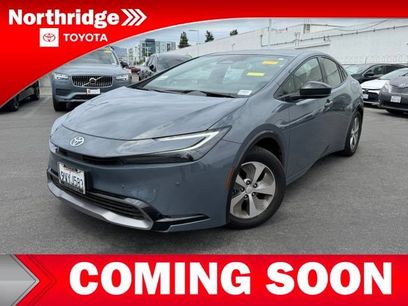 Used 2026 Toyota Prius XLE