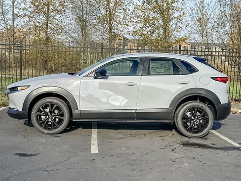 New 2026 MAZDA CX-30 AWD 2.5 S w/ Select Sport Pkg image 7