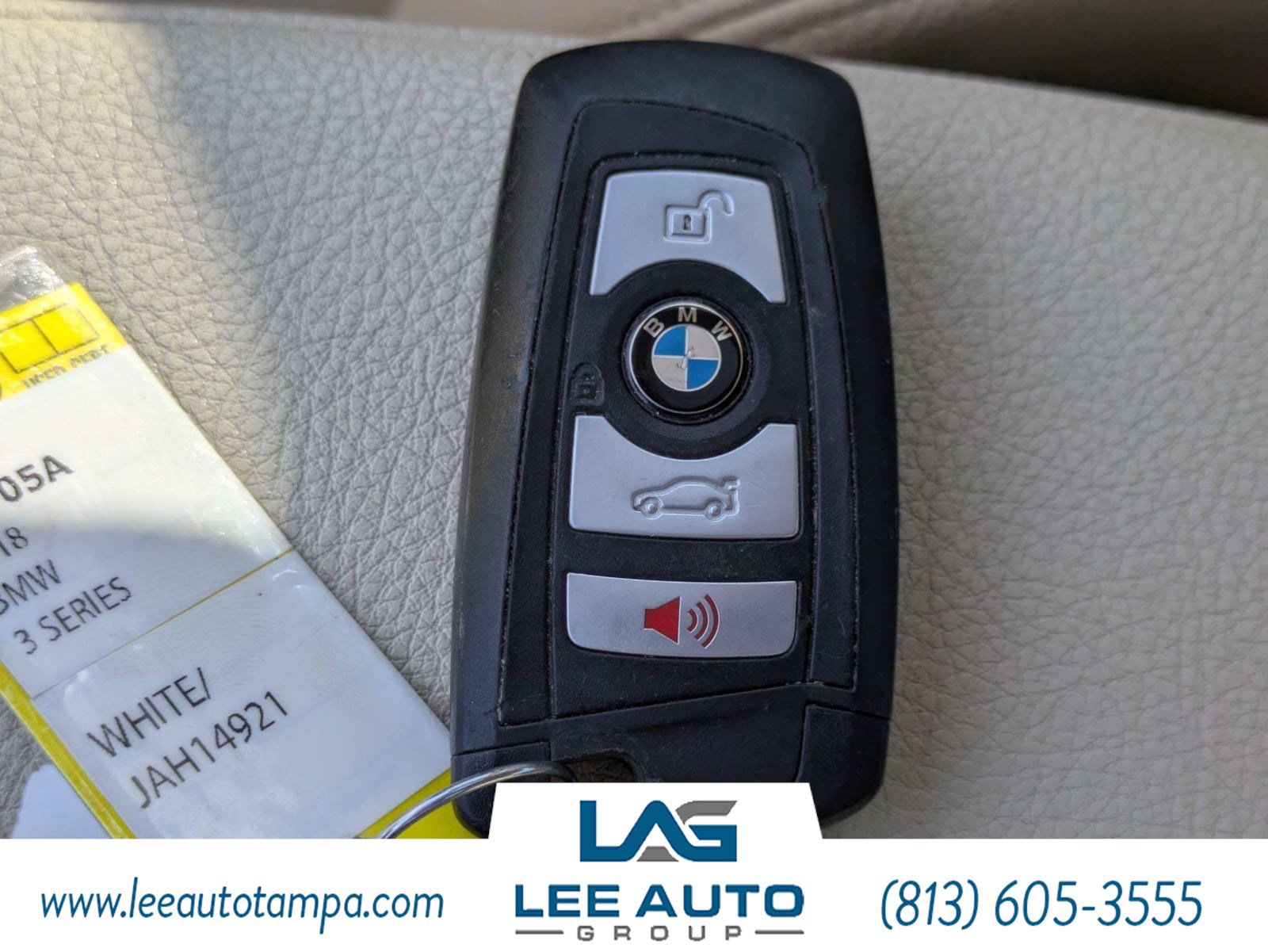 Used 2018 BMW 320i Sedan w/ Convenience Package RWD image 28