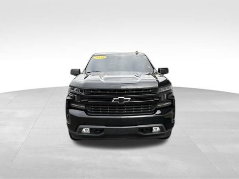 Used 2020 Chevrolet Silverado 1500 RST image 2