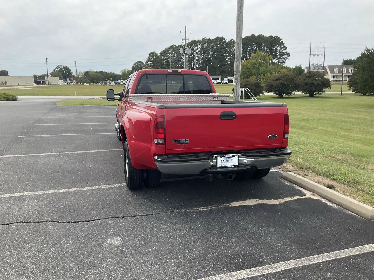 Used 2000 Ford F350 XLT RWD image 9