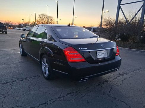 Used 2011 Mercedes-Benz S 550 4MATIC image 6