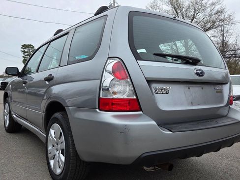 Used 2008 Subaru Forester 2.5X AWD/4WD image 12