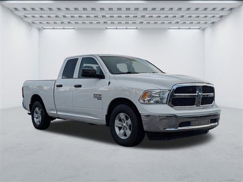 Used 2024 RAM 1500 Classic SLT image 1