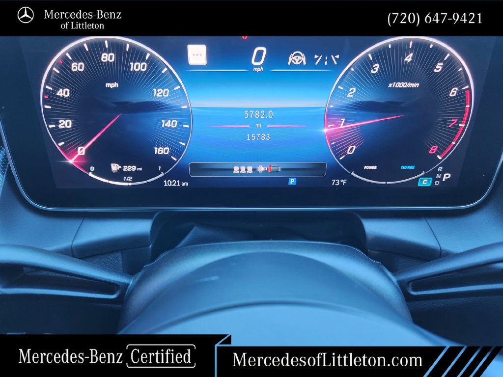 Certified 2024 Mercedes-Benz GLC 300 image 15
