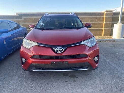 Used 2016 Toyota RAV4 XLE image 6