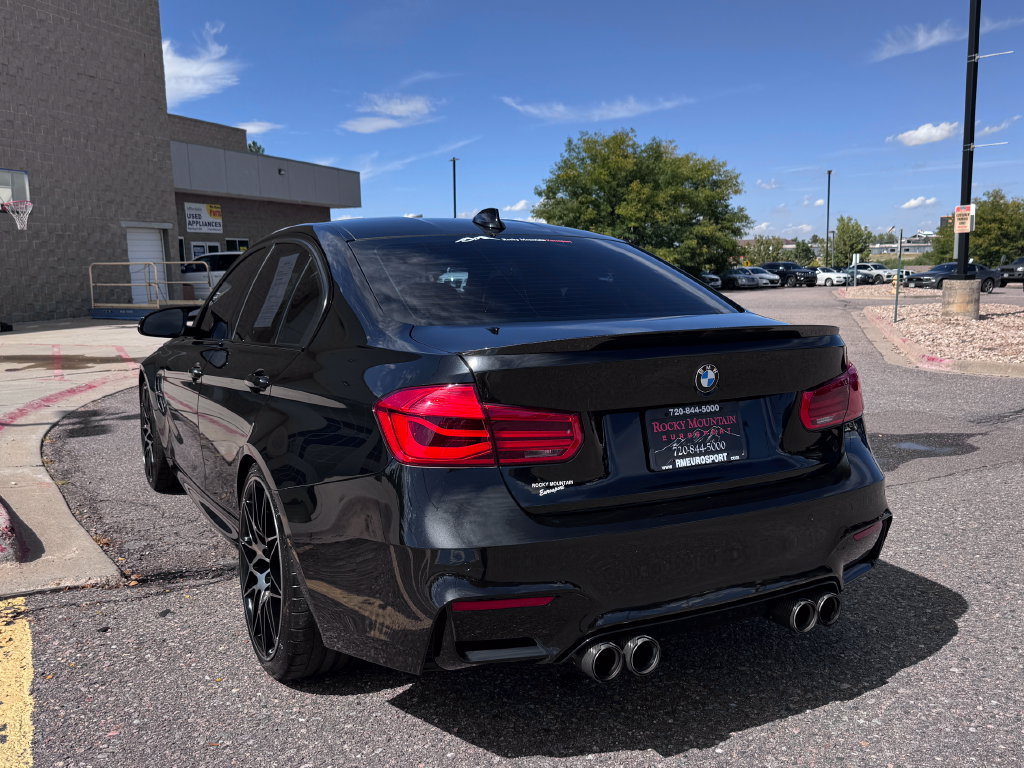 Used 2018 BMW M3 RWD image 7