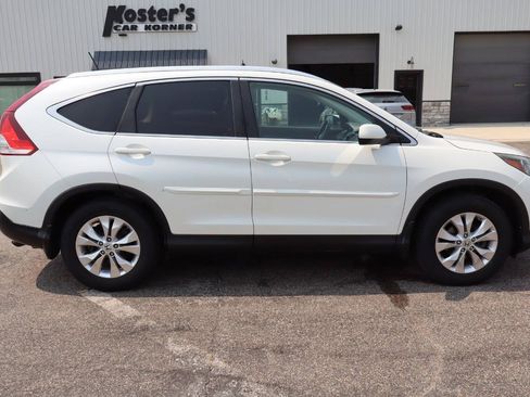 Used 2013 Honda CR-V EX-L image 9