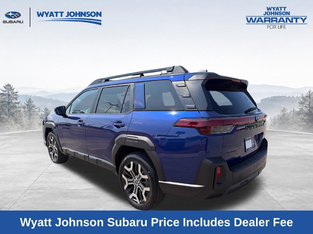 New 2026 Subaru Outback Touring XT AWD/4WD image 6