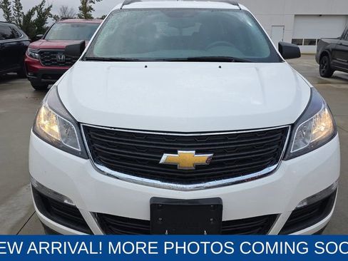 Used 2015 Chevrolet Traverse LS image 8