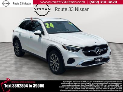 Used 2024 Mercedes-Benz GLC 300 4MATIC