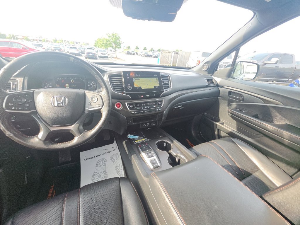 Used 2024 Honda Passport TrailSport image 29