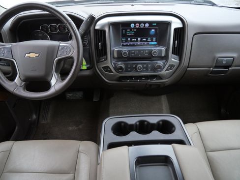 Used 2017 Chevrolet Silverado 1500 LTZ image 10