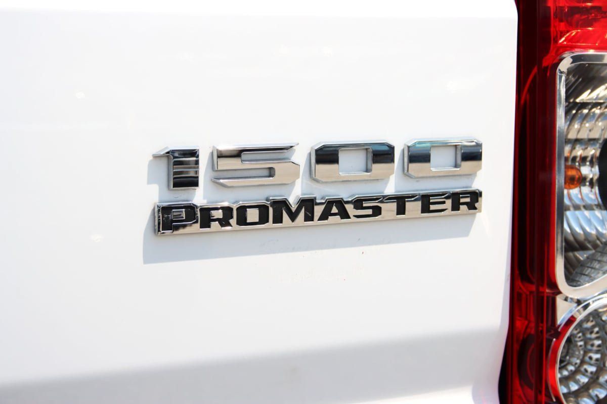Used 2023 RAM ProMaster 1500 w/ Safety Group FWD image 7