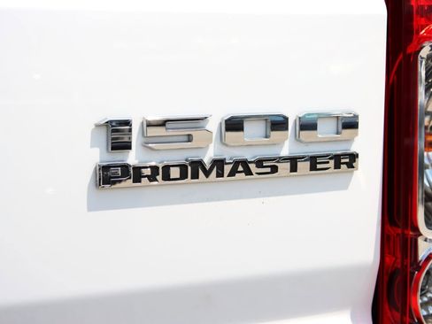 Used 2023 RAM ProMaster 1500 w/ Safety Group FWD image 7